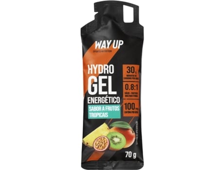 Hydro Gel Energético Frutas Tropicais Way Up