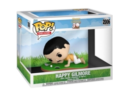 Figurine Funko Pop! Deluxe N°2006 | Happy Gilmore | Happy Gilmore
