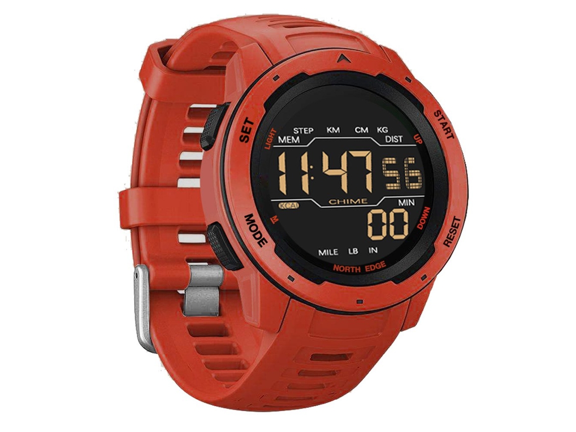 Assista Sport Wr Mars 50 M Douradonorth Edge