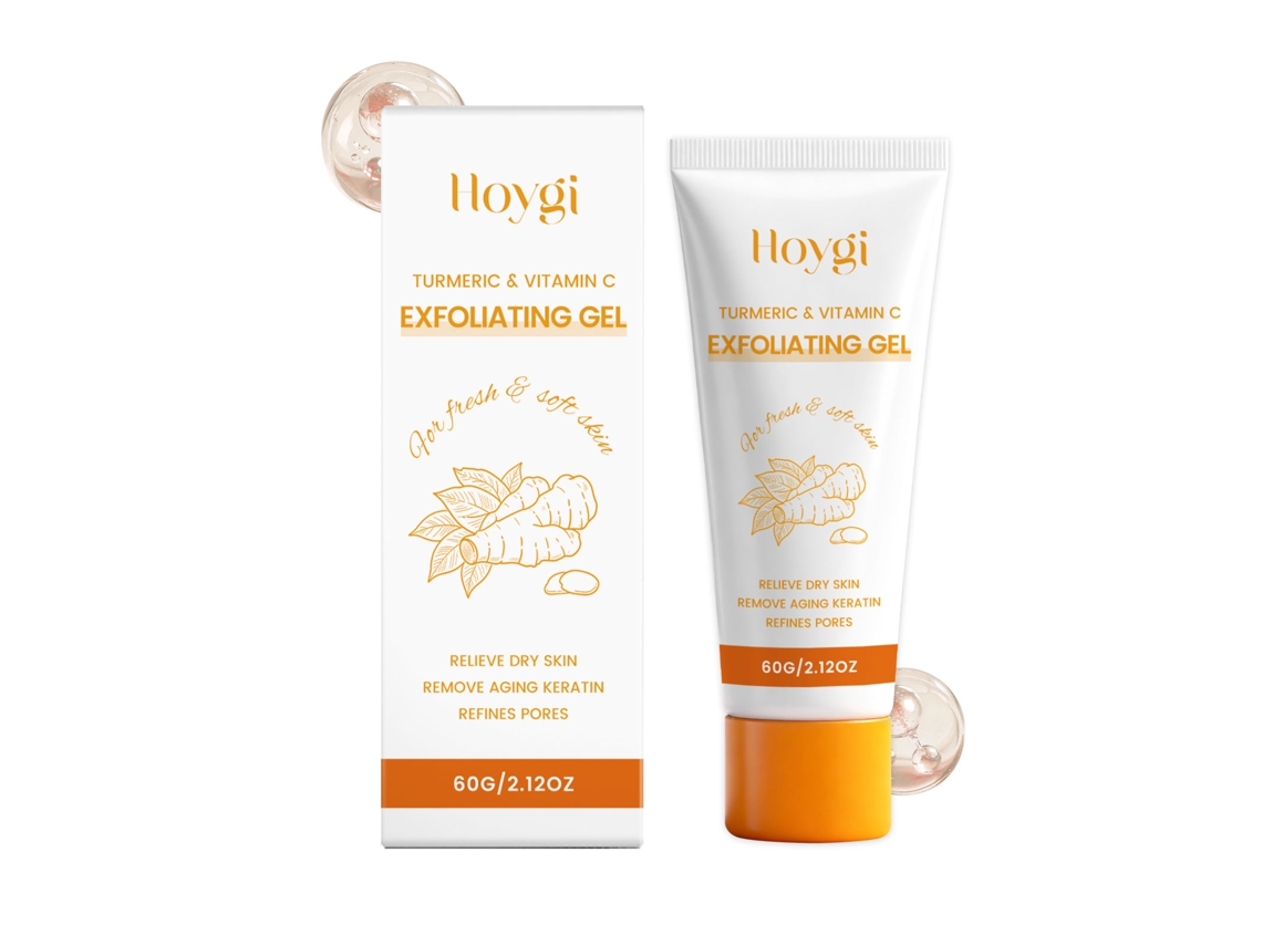 Gel Exfoliante Facial Diário Suave Clareia Pele