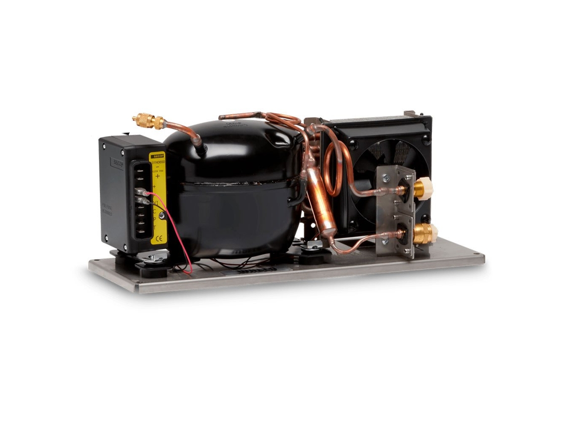 Grupo de Refrigeração Cu-84 Douradodometic