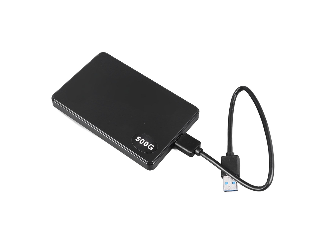 Disco Rígido Externo USB 3.0 500GB EOOCOO | EOOCOO