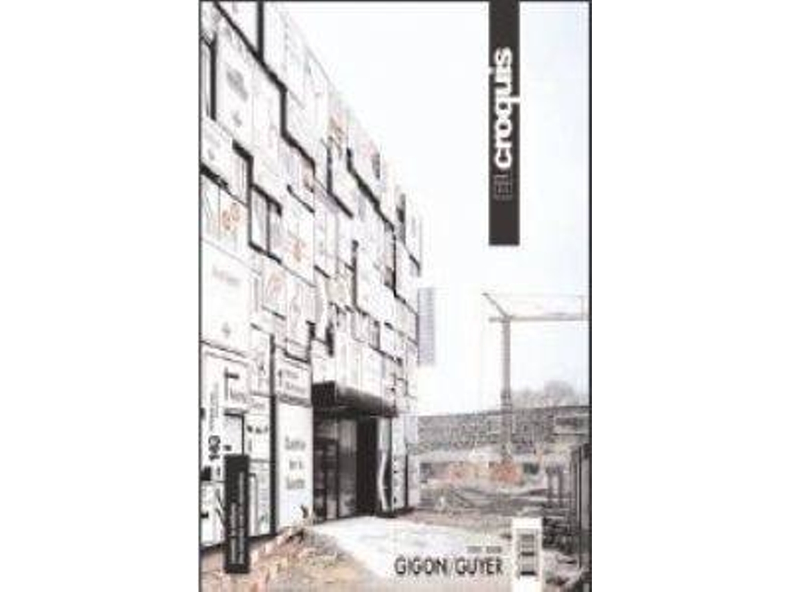 Livro Gigon-guyer 2001-2008. (Espanhol)