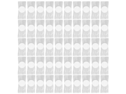 50pcs Máscara Facial Comprimida Tecido Não Tecido Portátil Diy Descartável Para Cuidados Com A Pele