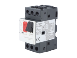 Disyuntor De Motor Protección Sobrecarga Cortocircuito Interruptor Arranque Motor Ac690v Gv2 Me07c 1.6-2.5a