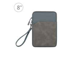 2026zentro-capa De Tablet Com Almofada Protetora 7.9-10.8 Polegadas, Case Com Bolso Frente, Impermeável E Portátil Com Alça De Transporte