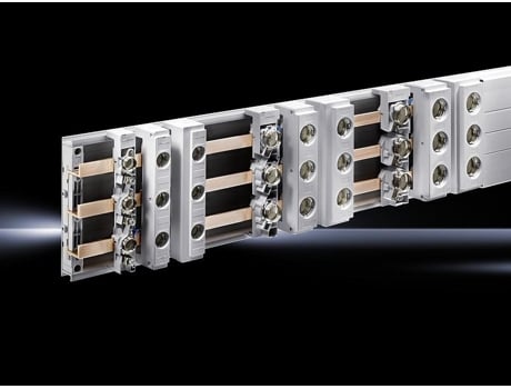 Sv Reitersicherungselemente Ral 7035 (3427.010) Rittal (packung Mit 10)