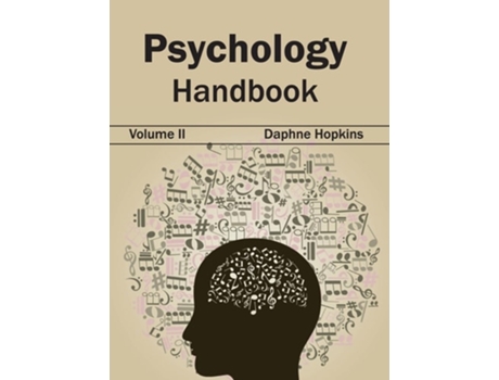 Livro Psychology Handbook Volume Ii De Daphne Hopkins (inglês - Capa Dura)