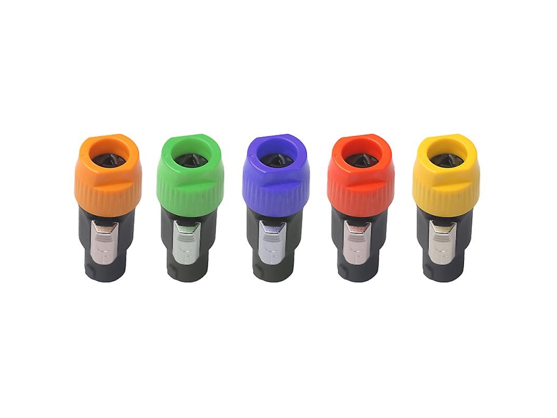 Plugue De Áudio Abscobre Para Equipamento De Áudio