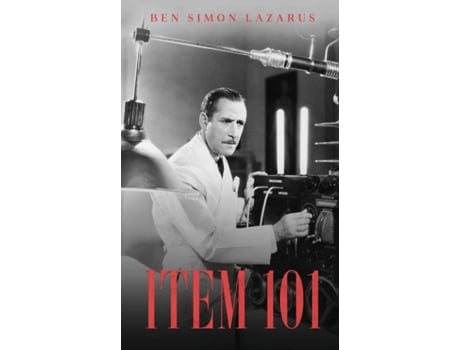 Livro Item 101 De Ben Simon Lazarus (inglês)