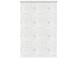 Shower Roller Blind, Shower Roller Blinds Vidaxl Cinzeto Tecido (160 X 240 Cm)
