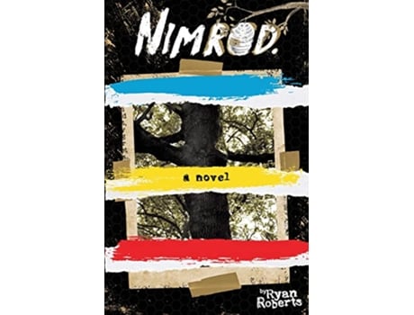 Livro Nimrod de Ryan Roberts (Inglês)