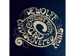 CD DeWolff - Strange Fruit. Rare Studio & Live Recordings (1CDs)