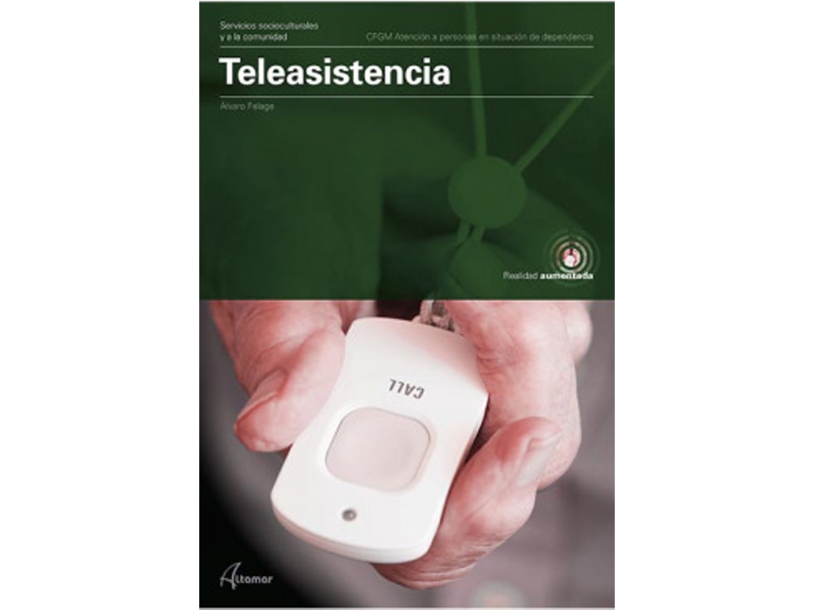 Livro Teleasistencia de Altamar