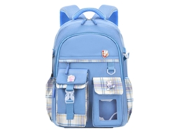 Mochila Funcional E Resistente, Ideal Para O Dia A Dia E Viagens. Olysi Shop