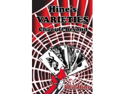Livro hine's varieties de phil hine (inglês)