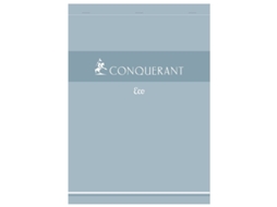Bloco de Trabalho Conquerant Sept Eco Dimensões: L210 X A297 Mm CONQUÉRANT SEPT