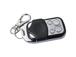 Controle Remoto De Substituição Para Porta Garagem, Compatível Com Novoferm Novotron 502 504 512 522 524, 433,92 Mhz, 4 Botões