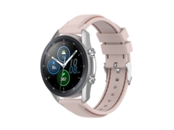Bracelete Silicone Sólido com Fivela Colorida para Samsung Galaxy Watch Ultra XIAOMOYU (47mm)