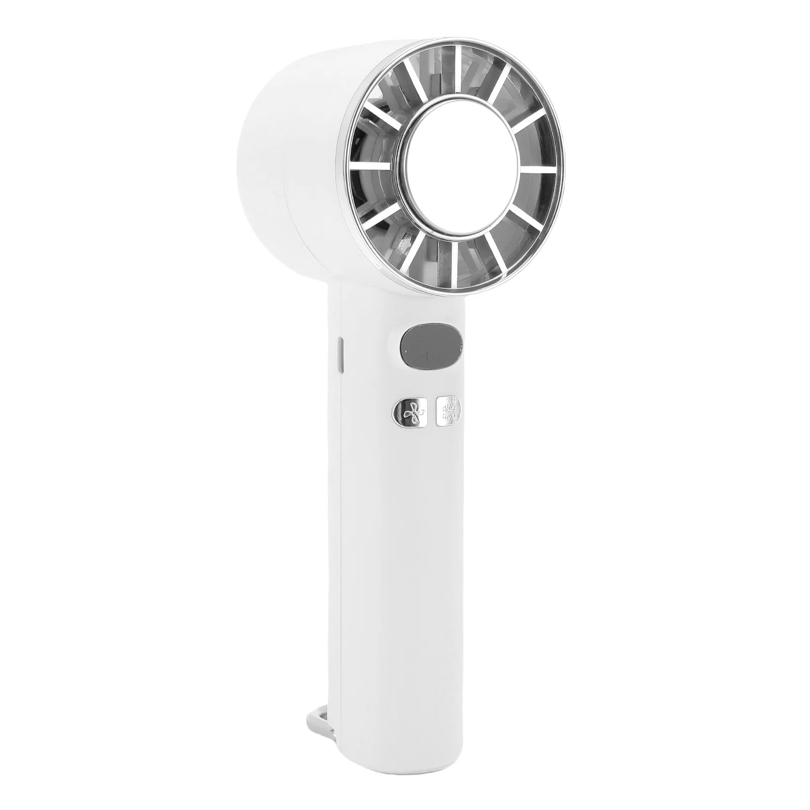 Ventilador Portátil MDUG com baixo ruído, múltiplas velocidades e resfriamento rápido