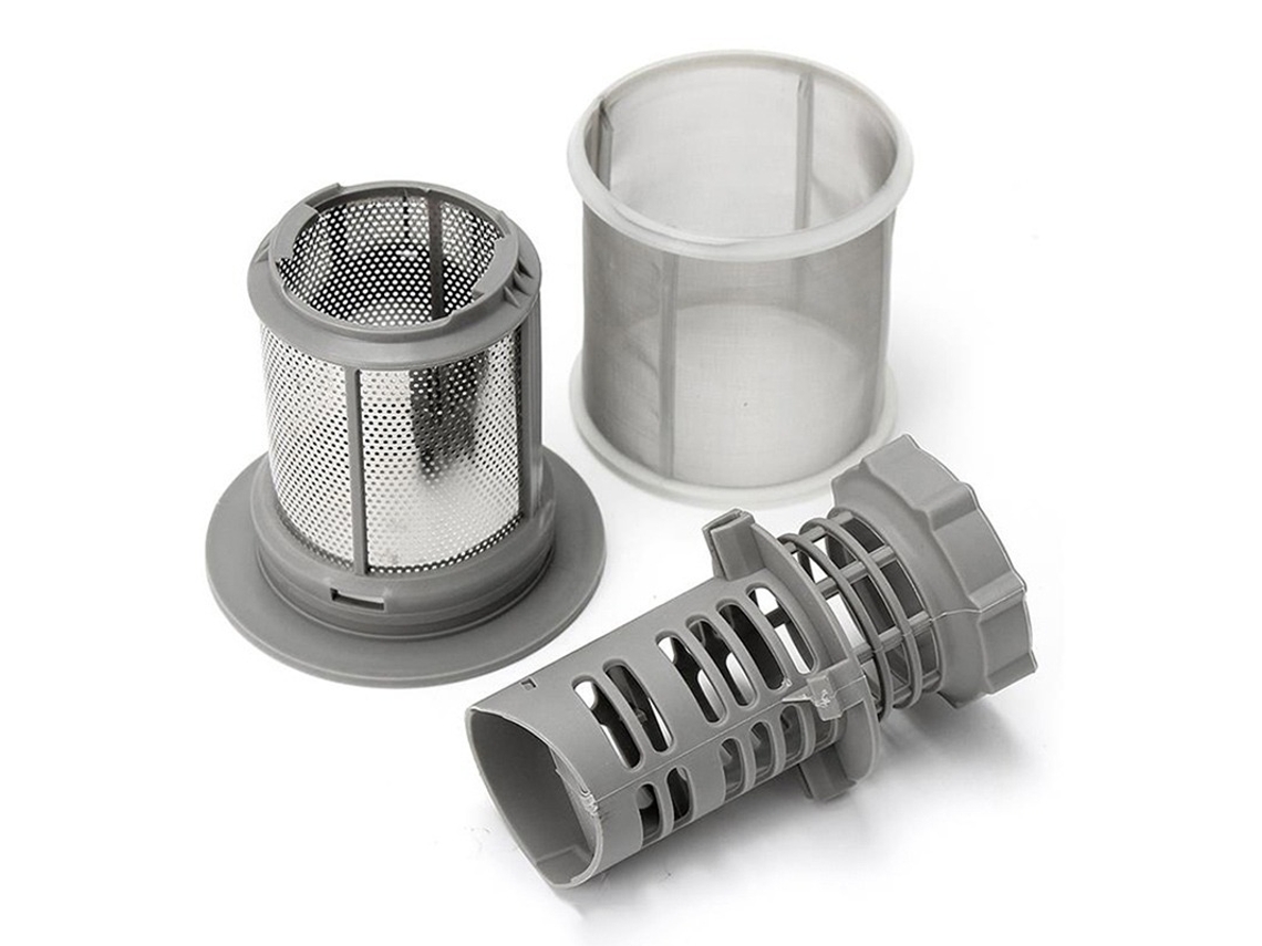 Filtro de Reposição AQUAFORGE para Lava louças, fino, compatível com Bosch 427903