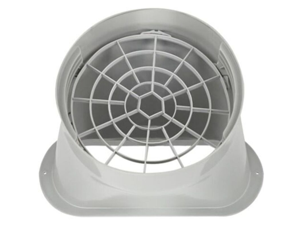 Conexão de Mangueira de Exaustão AQUAFORGE (150mm)