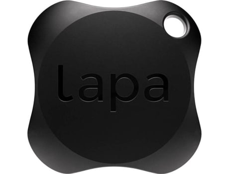 Localizador LAPA 2 Preto — Conetividade: Bluetooth