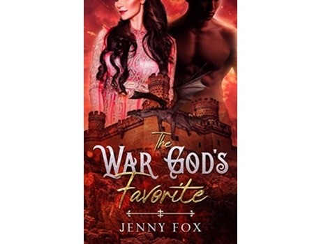 Livro The War Gods Favorite de Jenny Fox (Inglês)