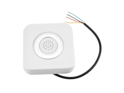 Campainha Com Fio 12v Laxiscreed Para Controle De Acesso Residencial Com Instalação Fácil