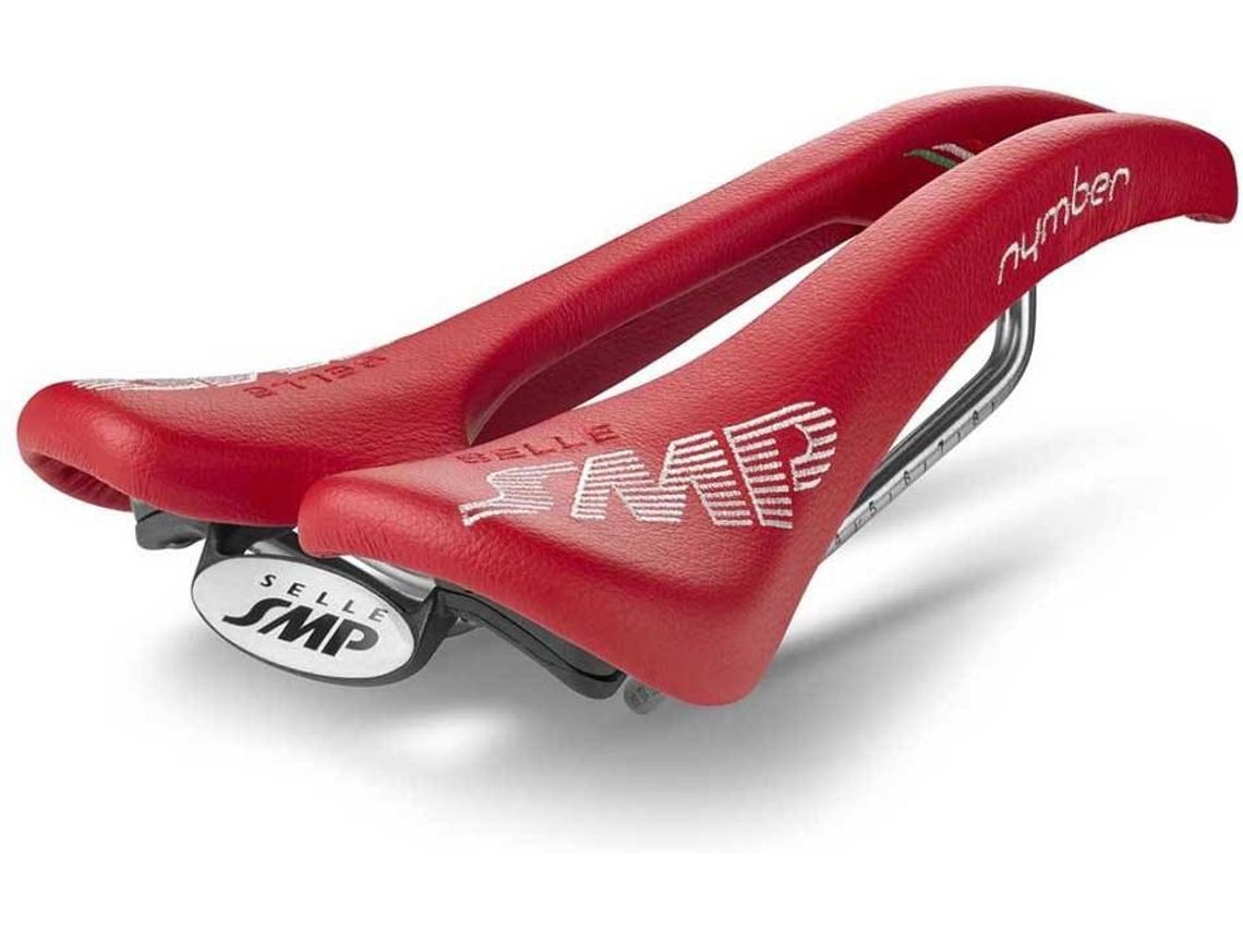 Selim de Ciclismo SELLE SMP Nymber (267 x 139 mm)