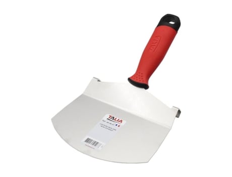 Espátula de limpeza de balde de aço inoxidável Taliaplast 440407
