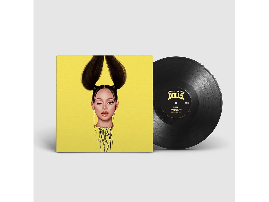 Bella Poarch - Dolls vinil