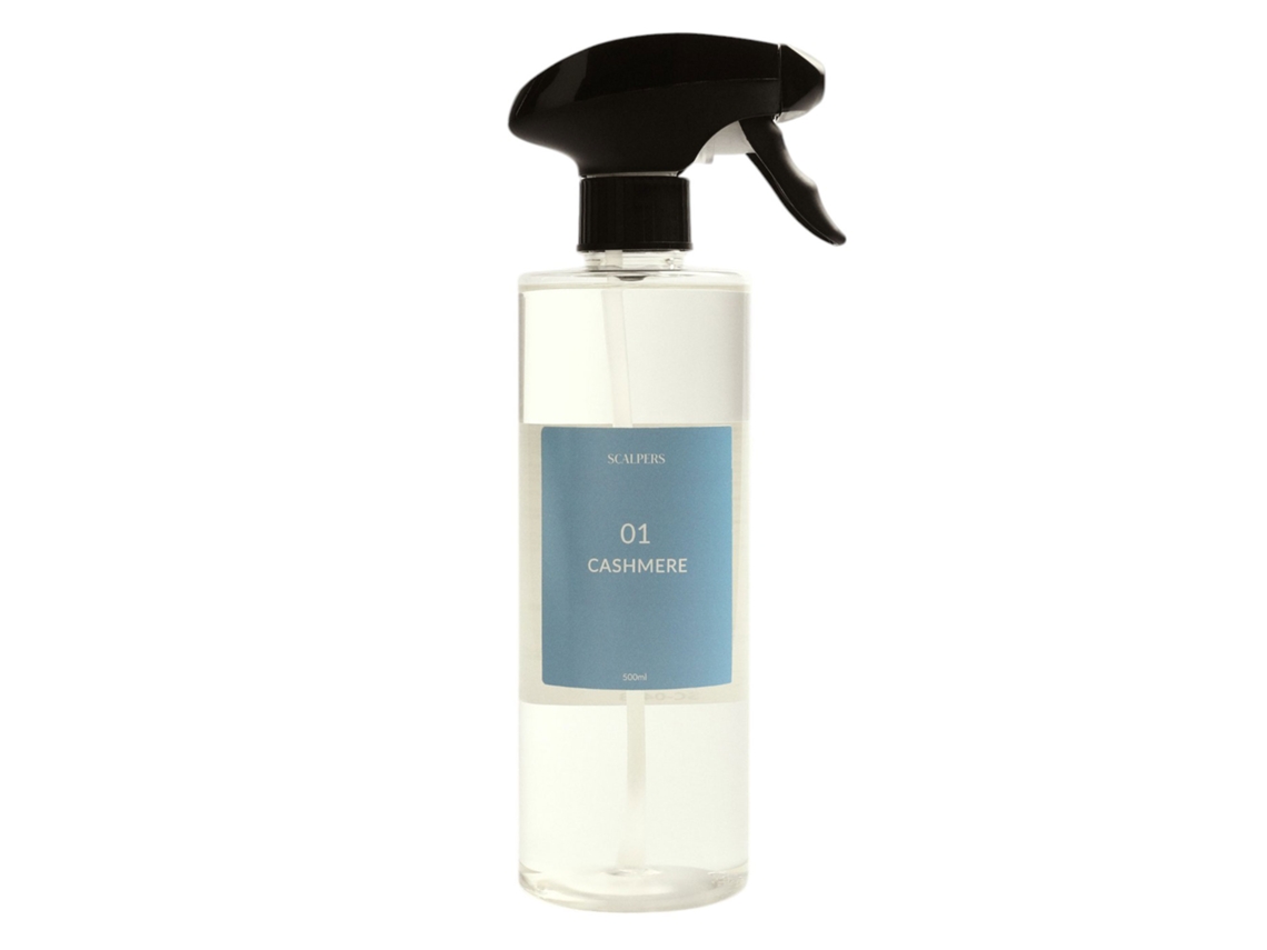 500ml Aroma Cashmere Scalpers Spray Difusor