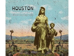 CD Mark Lanegan - Houston (Publishing Demos 2002)