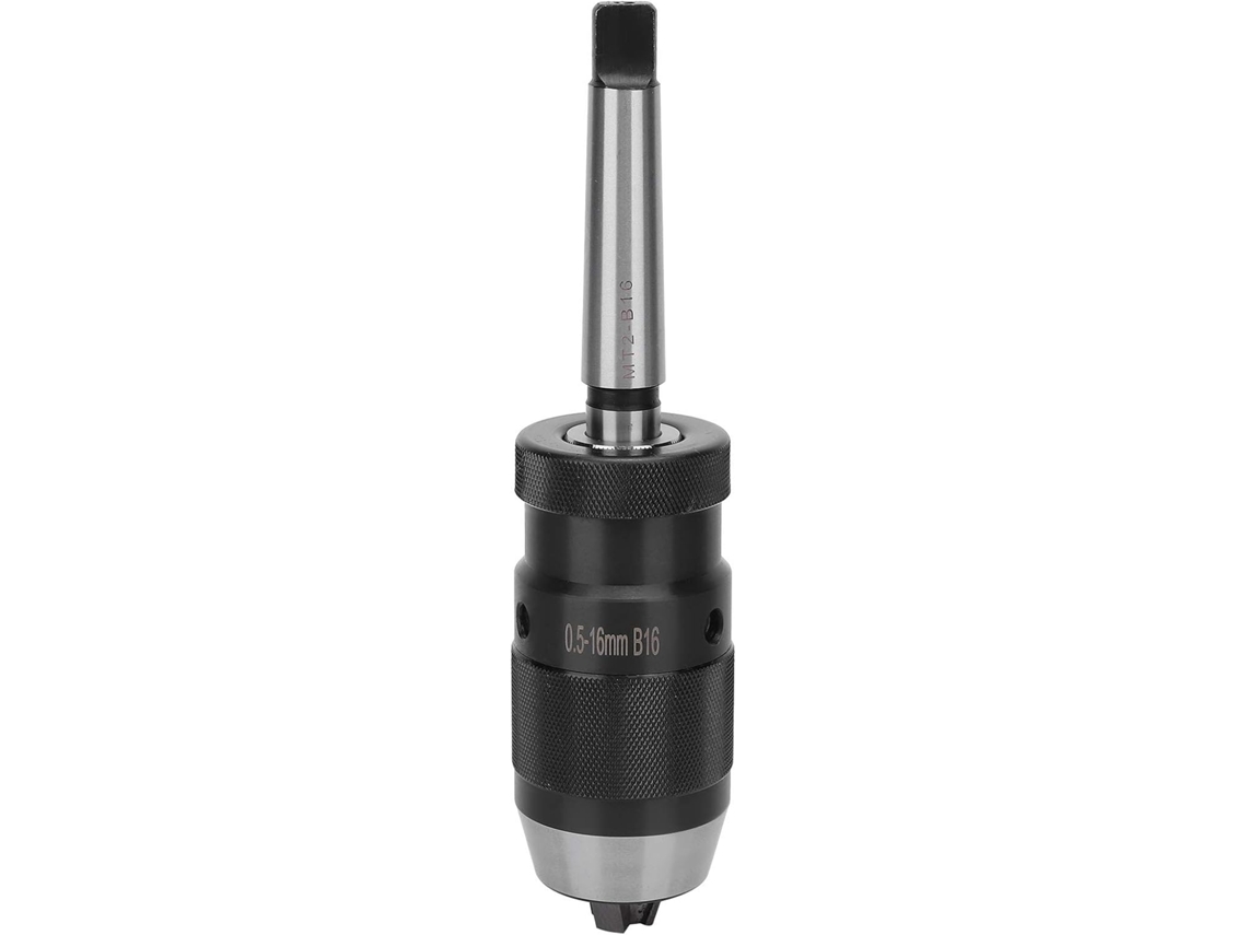 Mandril De Engate Rápido De Alta Qualidade Com Encaixe Cônico Morse 0,5 16mm Mt2 B16 Gokoco