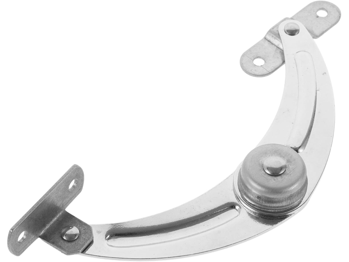 De Aço Hemobllo Com Suporte Oculto Para Tampa Armário, Batente E