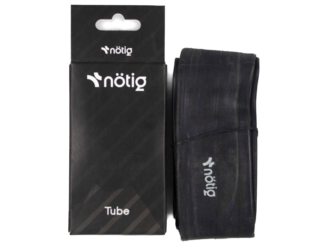Tubo Interno Presta 60 Mm Preto 700 / 25-28Notig