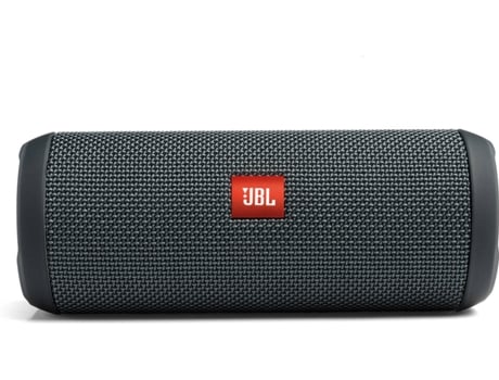 Coluna Bluetooth JBL Flip Essential (Preto - 16 W - Autonomia: até 10 h) — .