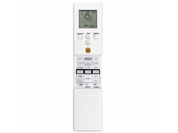 Comando Remoto Para Ar Condicionado Compatível Com Fujitsu Ar-rem1u, Frio E Calor_zhd