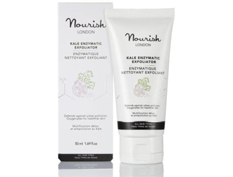 Nourish Limpador Enzimático 50 Ml Kale 50 Ml