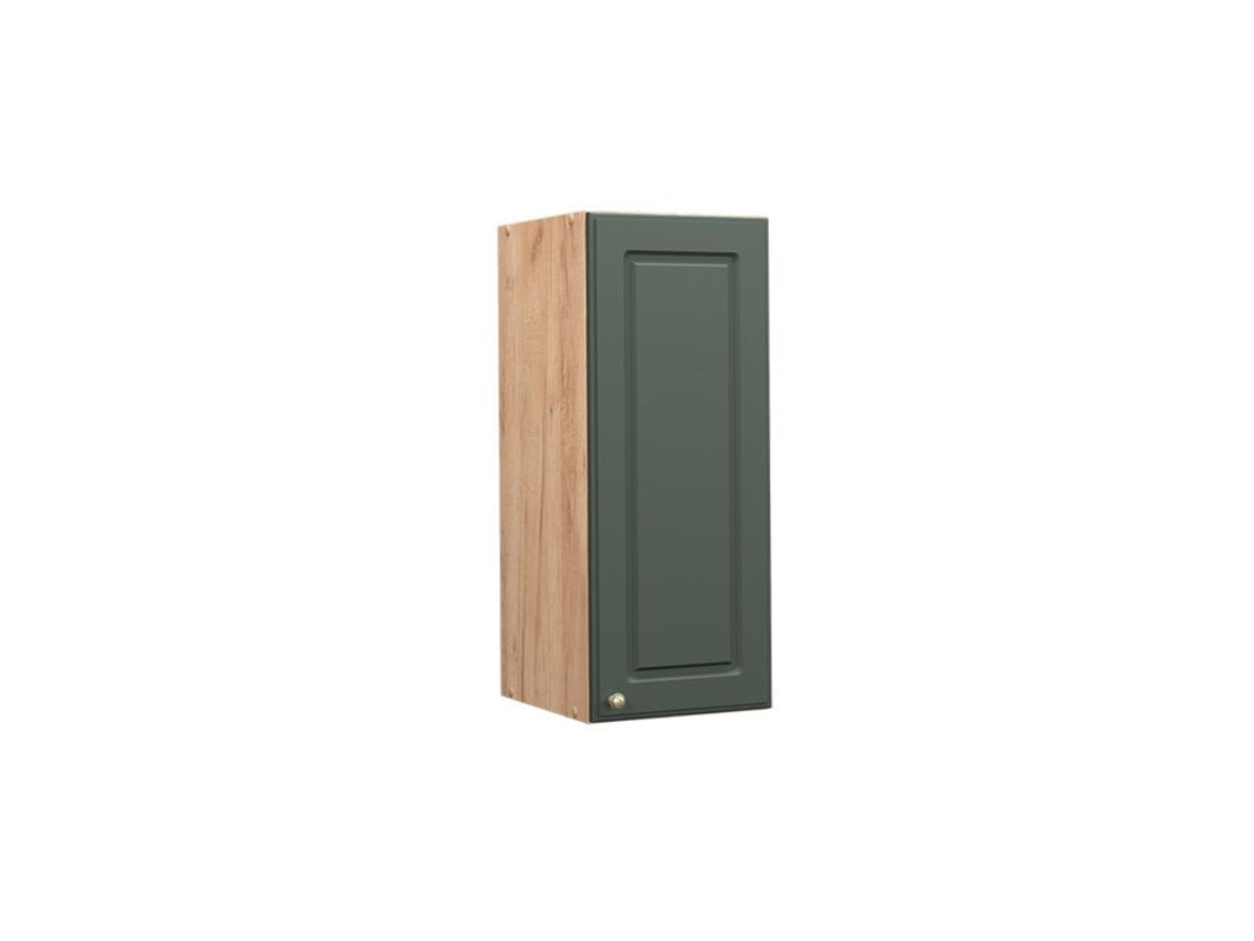 Armário de cozinha VICCO Fame-Line, Campo Verde Ouro, 30 cm