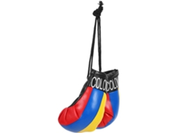 Miniaturas De Luvas De Boxe Com Design Nacional, Chaveiros Em Miniatura, Pingentes De Luvas De Boxe. Miniaturas De Luvas De Boxe Com De Gokoco