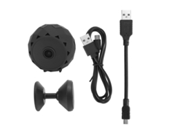 2026 câmara Mini Md30 1080p Hd com Wifi e Visão Noturna Micro Cam