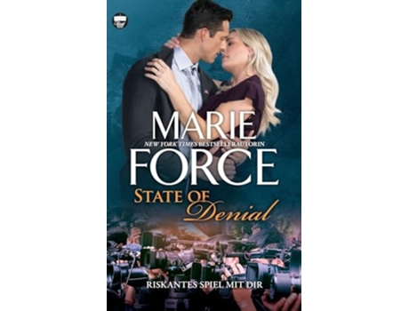 Livro State of Denial - Riskantes Spiel mit dir de Marie Force (Alemão)
