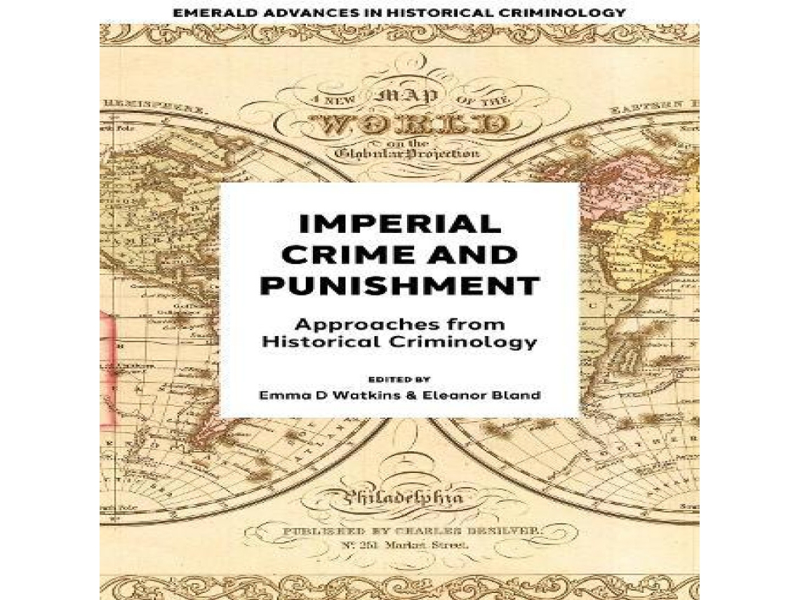 Livro Imperial Crime and Punishment de Emerald Publishing Ltd (Inglês)