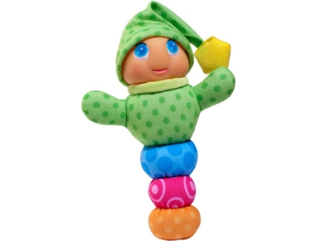 Peluche MOLTO Y CIA Gusy Luz Duas Caras