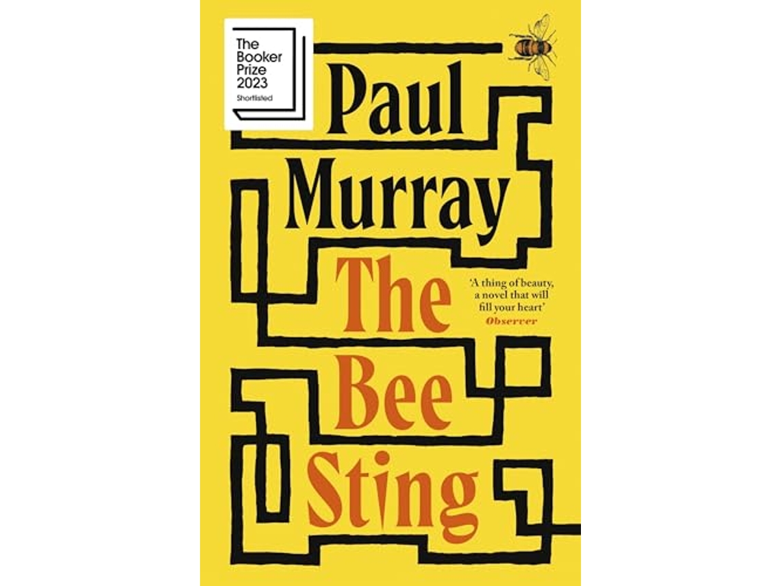 Livro Bee Sting de Murray Paul (Inglês)
