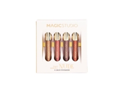 MAGICSTUDIO Nude Set Eyeshadows 4 U