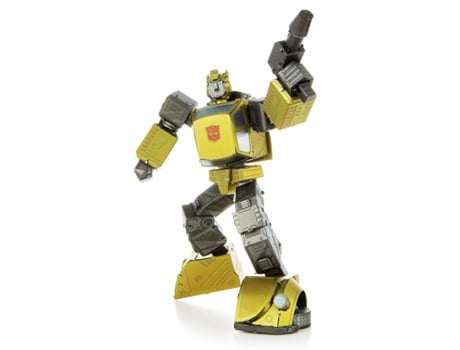 Brinquedo Colecionável FASCINATIONS Bumblebee (14 anos)