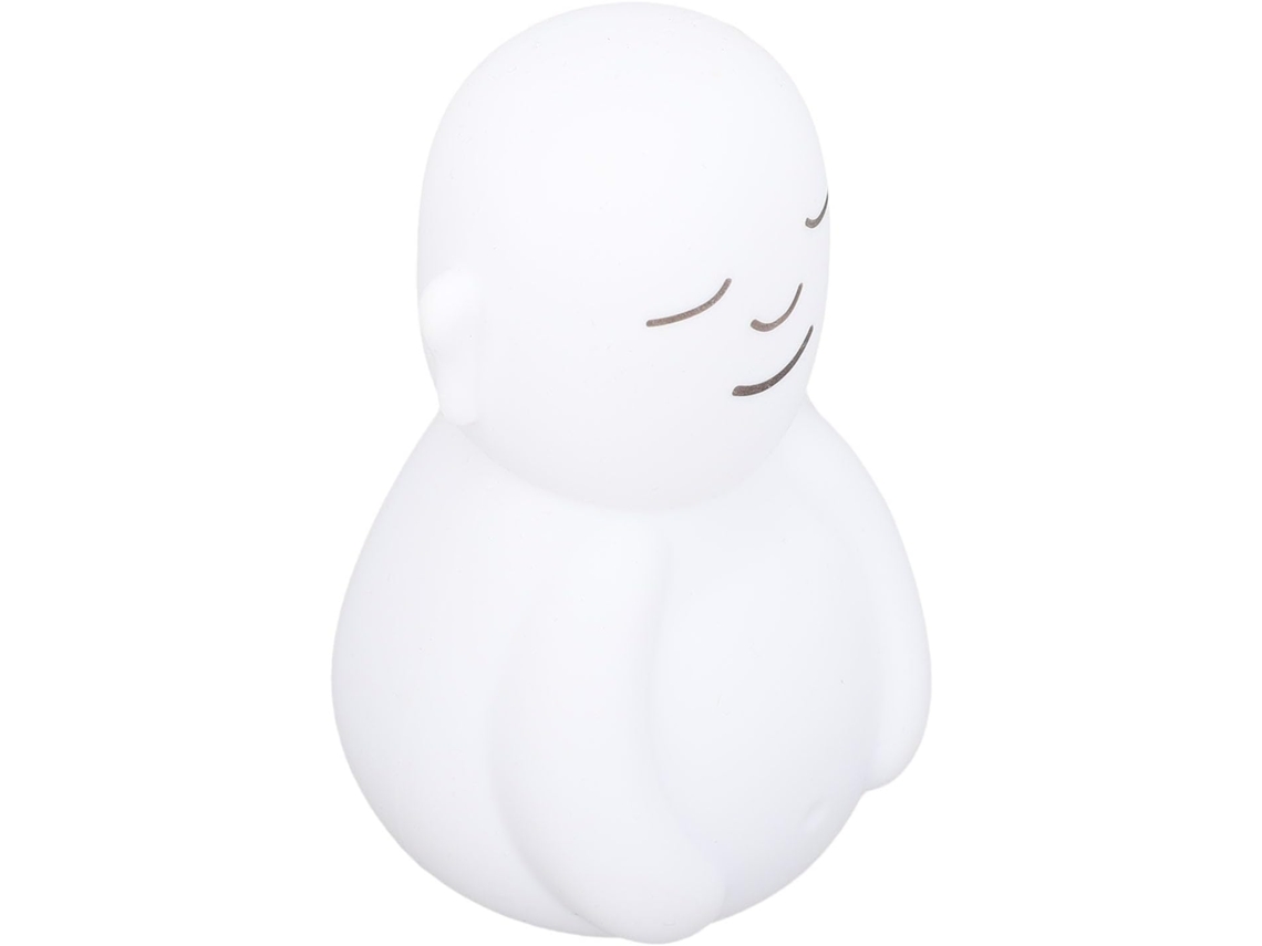 Lâmpada de Meditação SFUSHOS com luz para respiração e atenção plena
